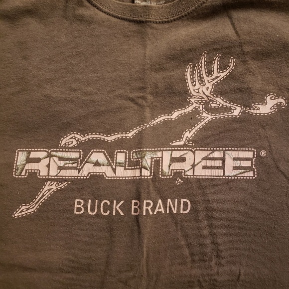 Realtree t shirt - Picture 3 of 3